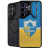 NFL Los Angeles Chargers Vintage Galaxy S24 Kickstand Case